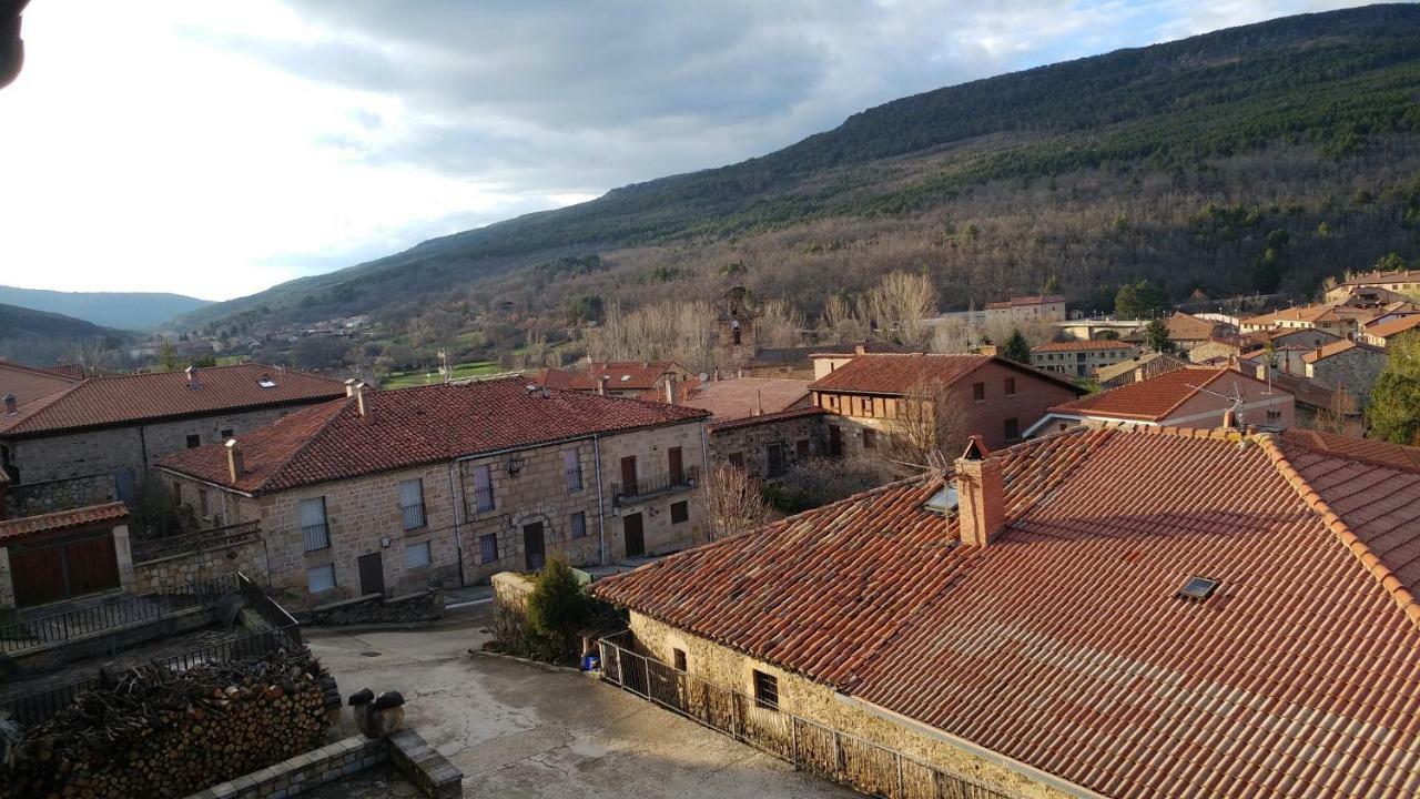 El Mirador De Molinos Villa Molinos de Duero Ngoại thất bức ảnh